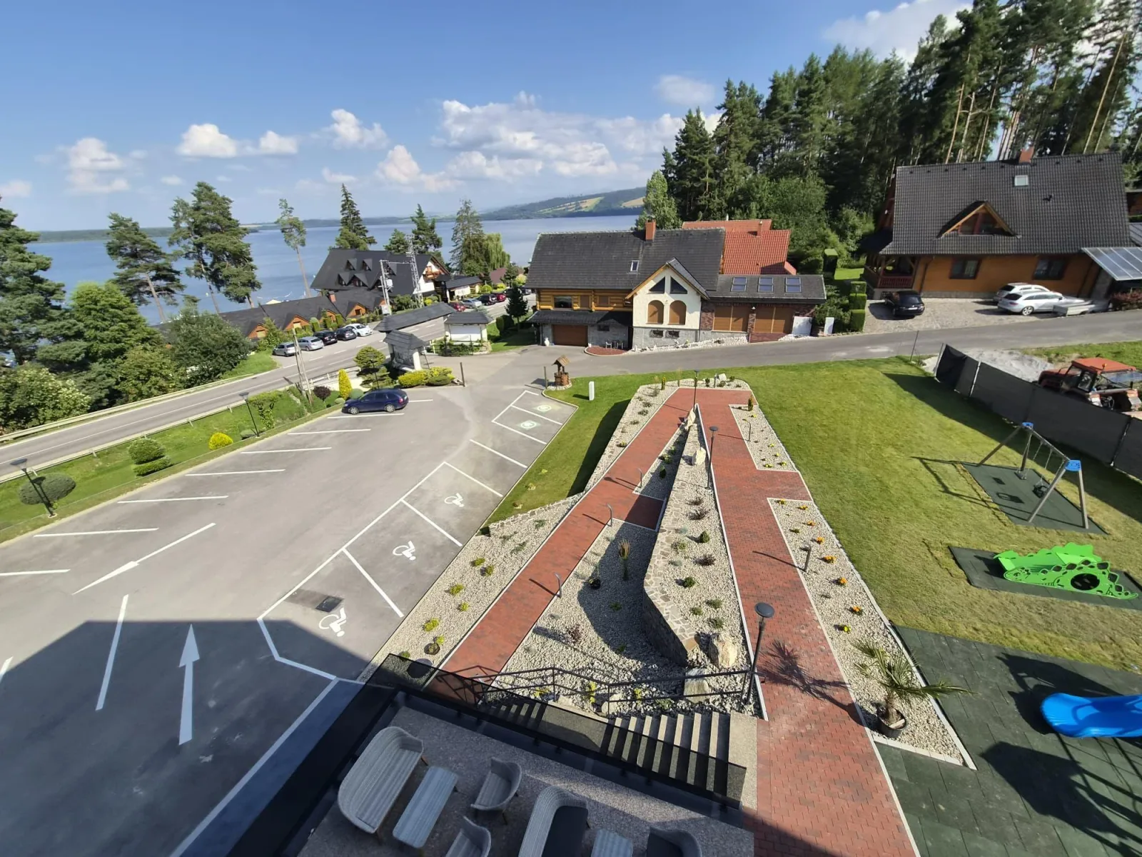 PRIEHRADA RESORT — photo 3