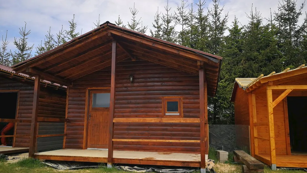 Autocamp pri Studničke