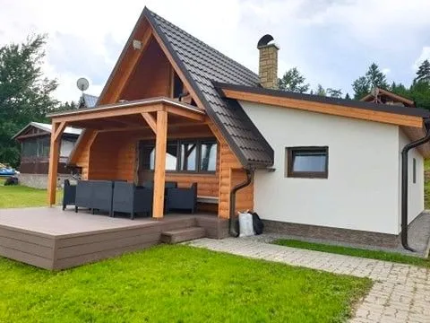 Chata Family Oravská priehrada