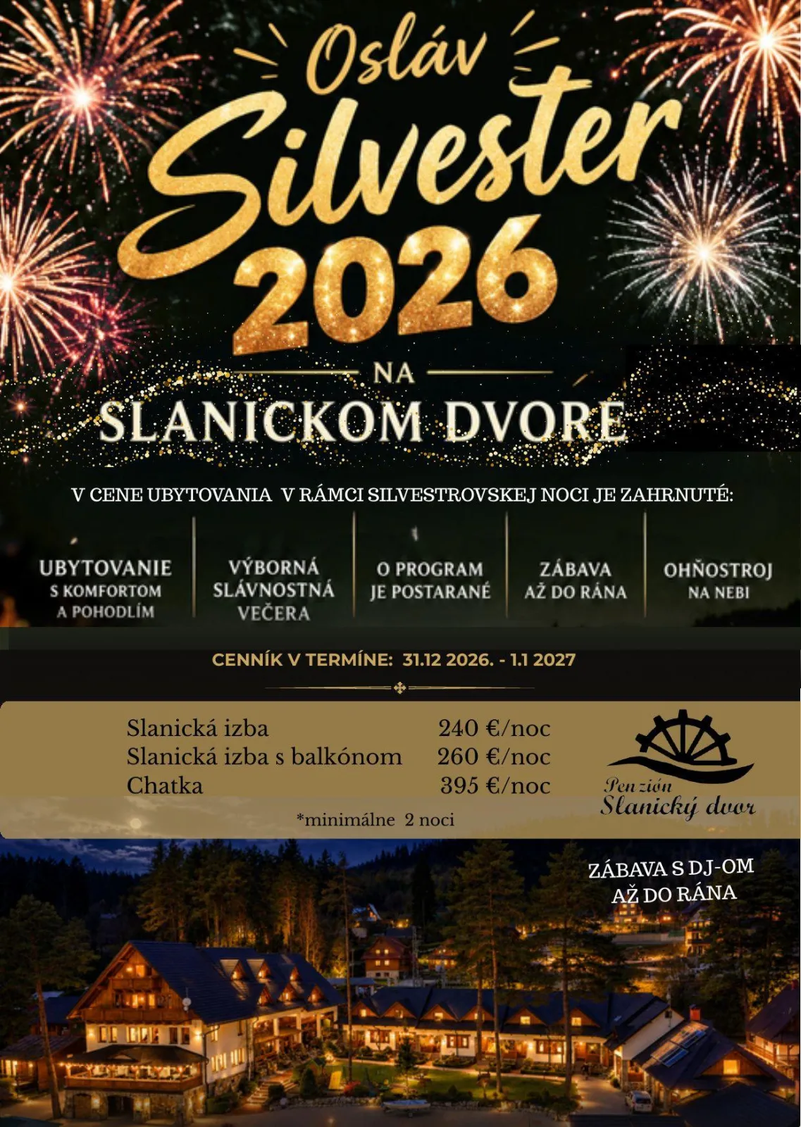 Slanický dvor — foto 2