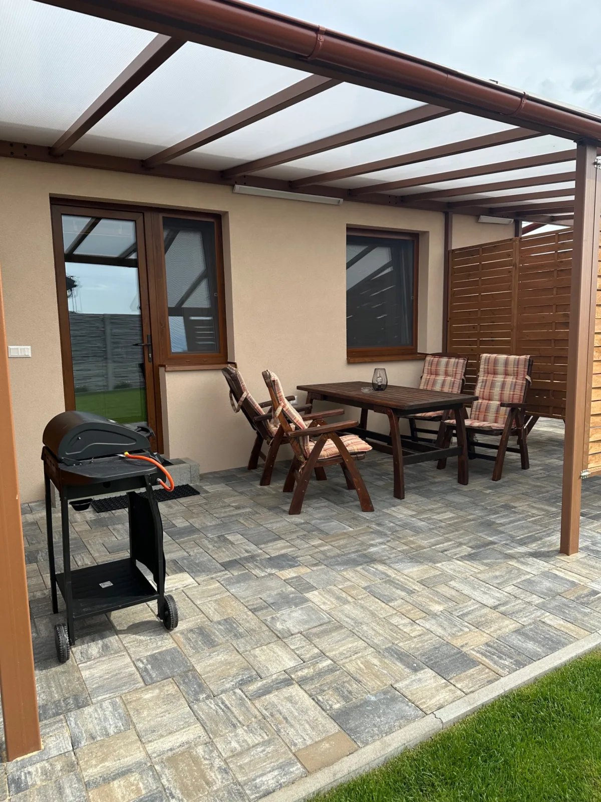 Apartmán Losonci — APARTMENT in Nesvady
