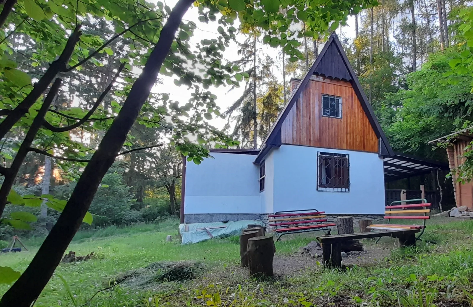 Chatka u Škriatka