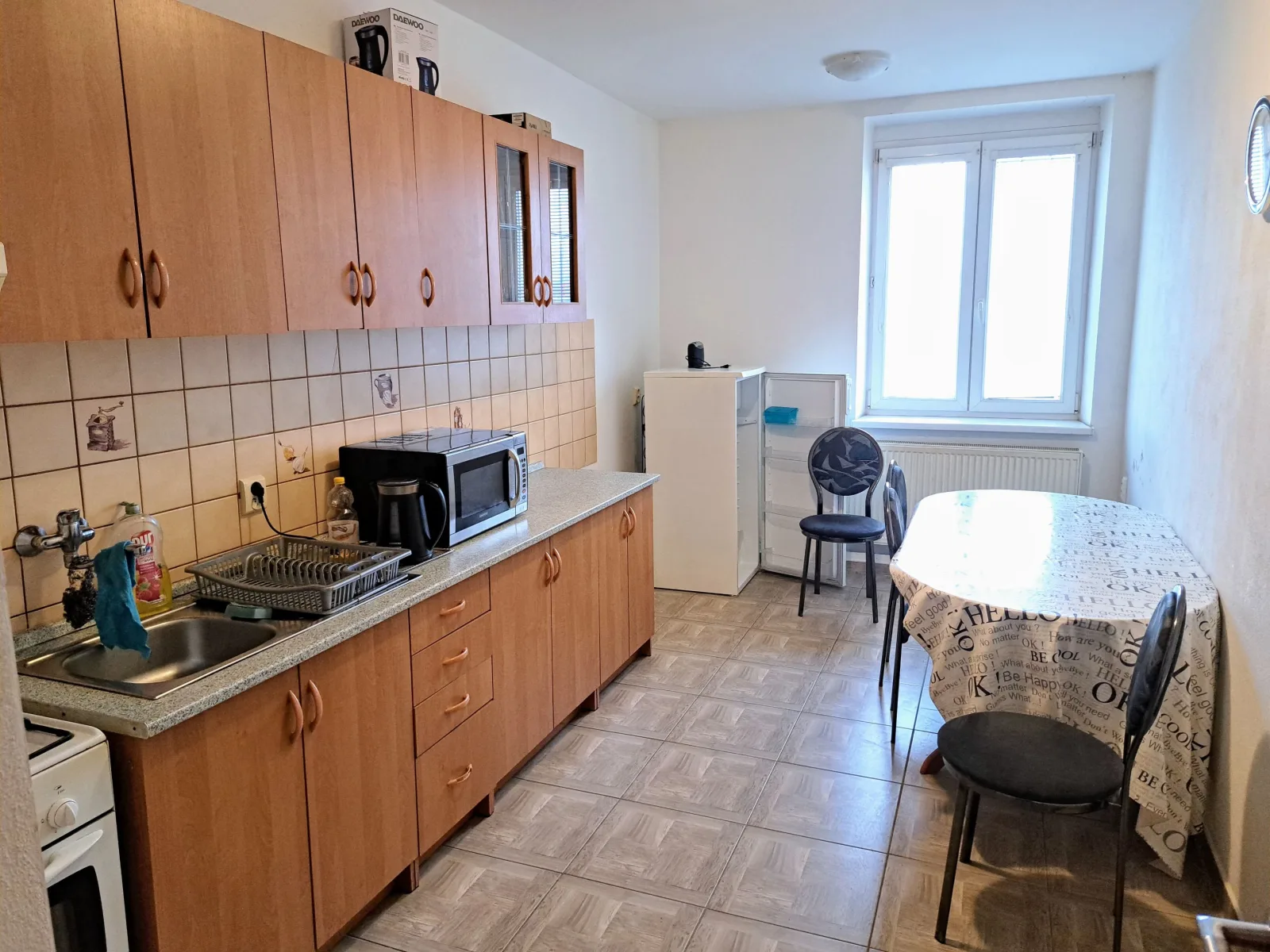 Apartmány Nicol