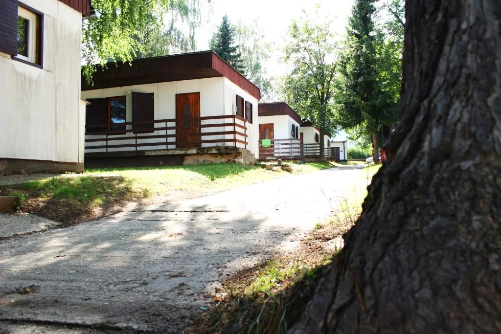 Chatová osada Mikop