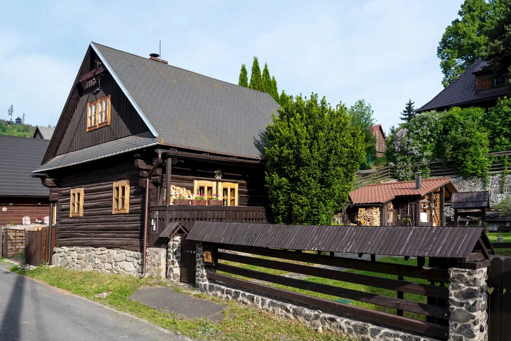 Bocanska drevenička