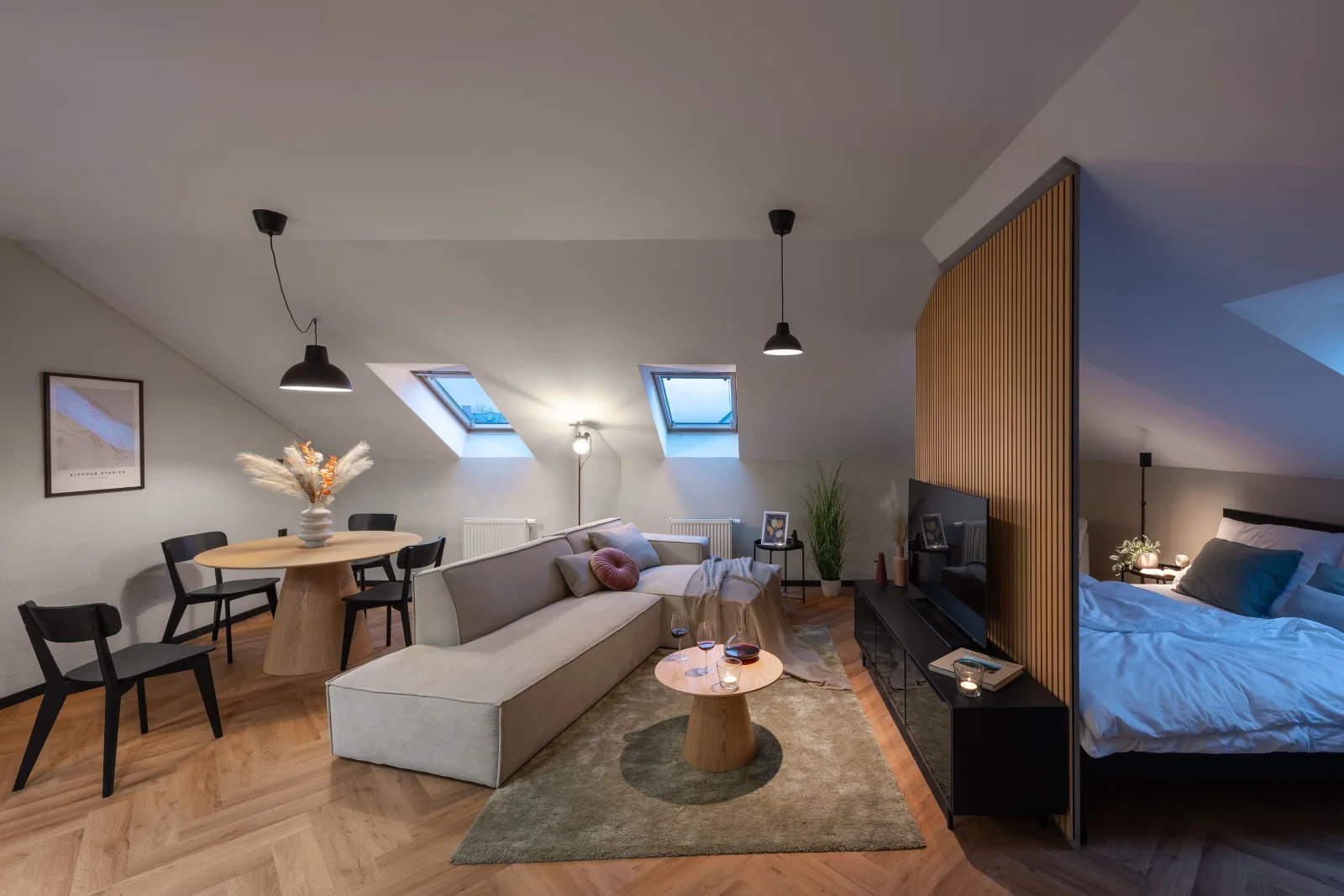 ANTRE 2 apartmán v centre Bojníc