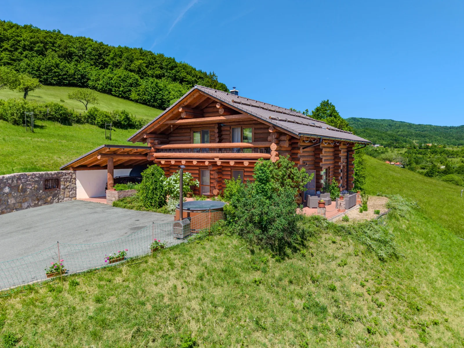 Chalet Val d'Or