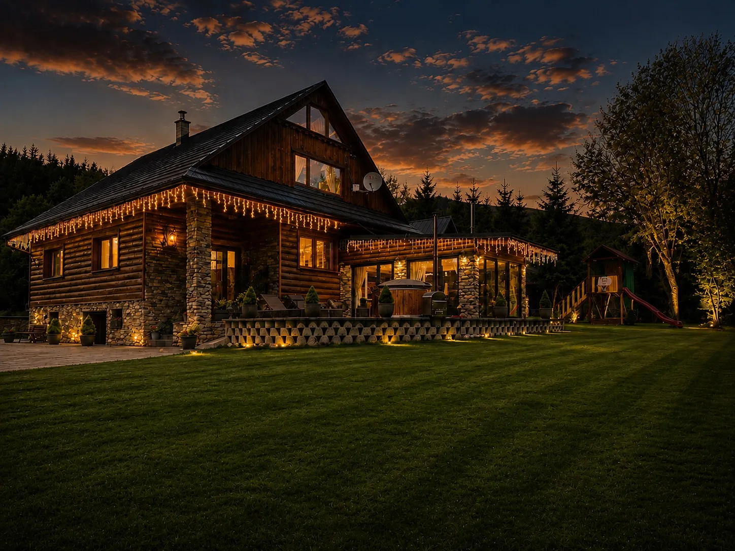 Rioba Chalet