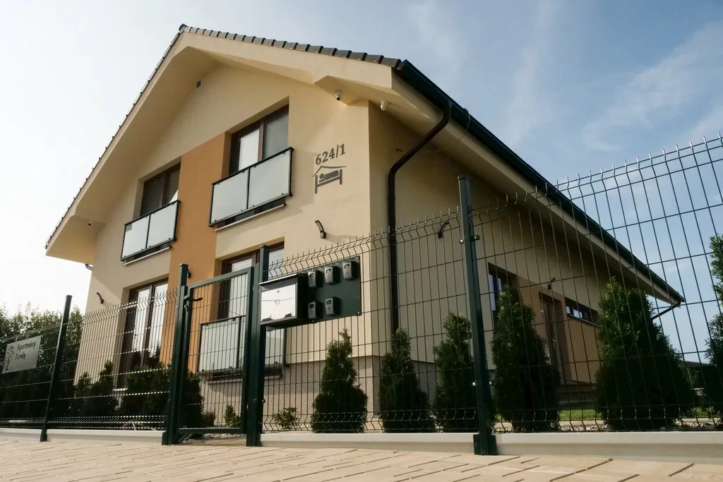 Apartmány Family