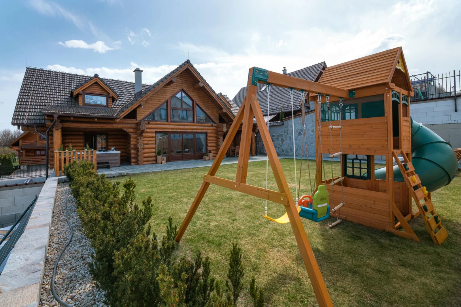 Lesný Chalet — photo 4