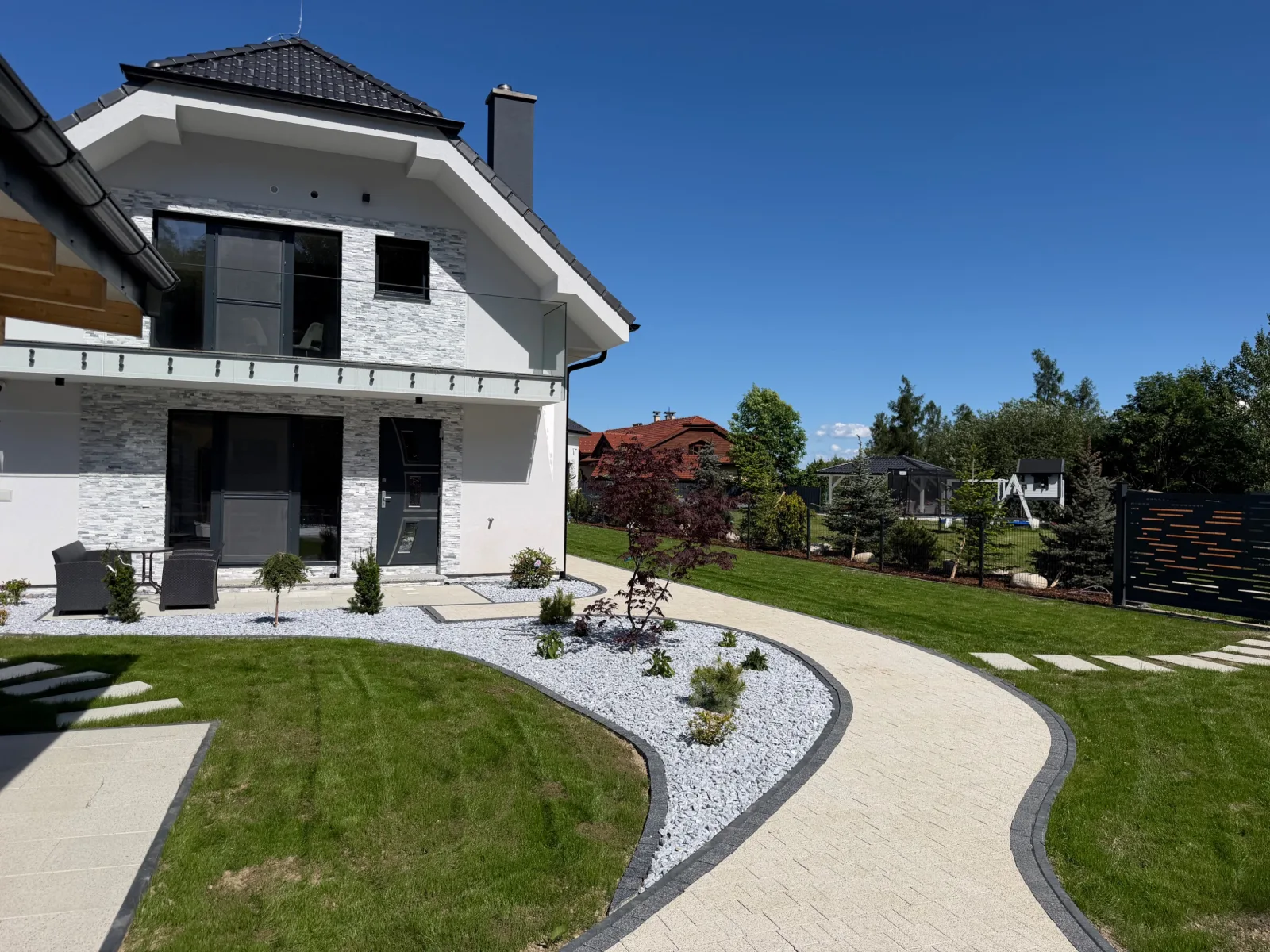 Villa White Stone
