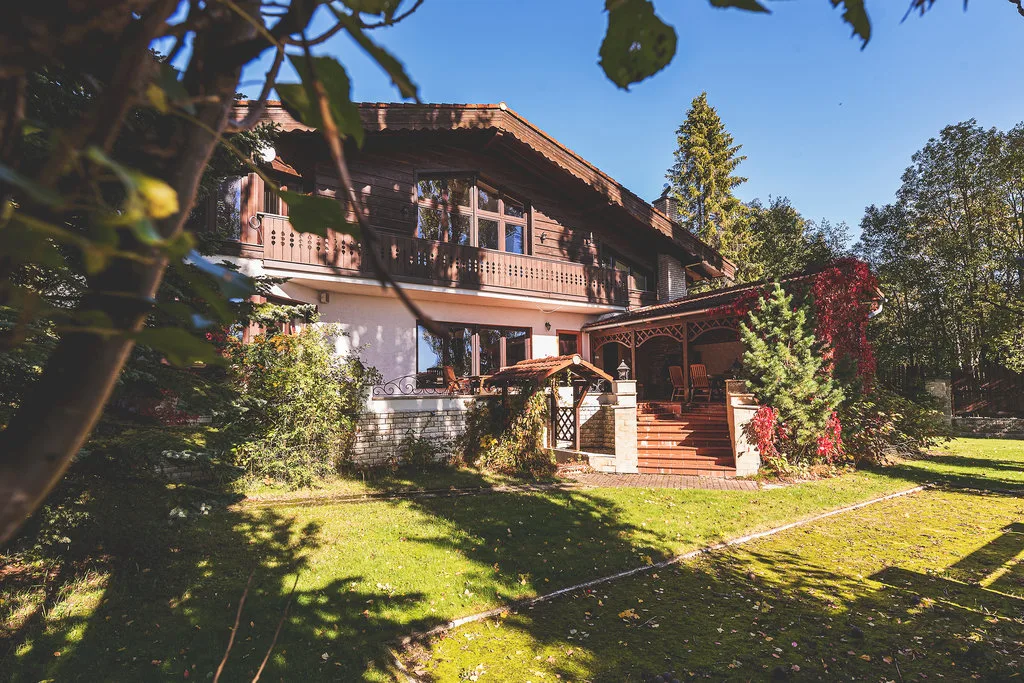 Alpinum chalet High Tatras