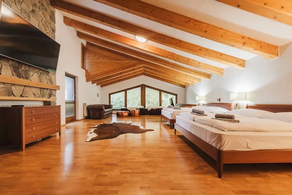 Alpinum chalet High Tatras — photo 6