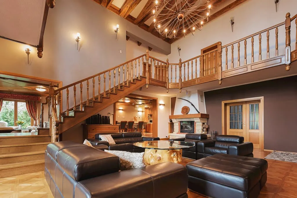 Alpinum chalet High Tatras — photo 7