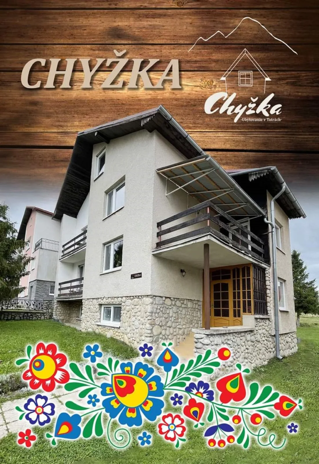 Chyžka