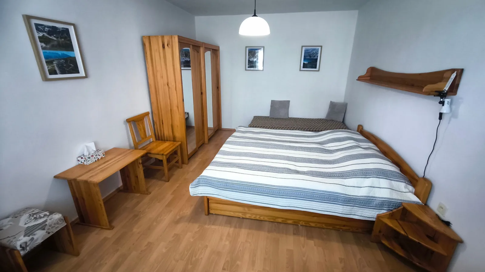 Apartmán Daniel