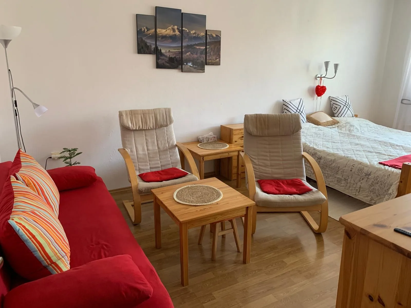 Apartmán VIKTOR