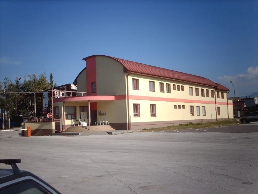 Ubytovňa BYDOS