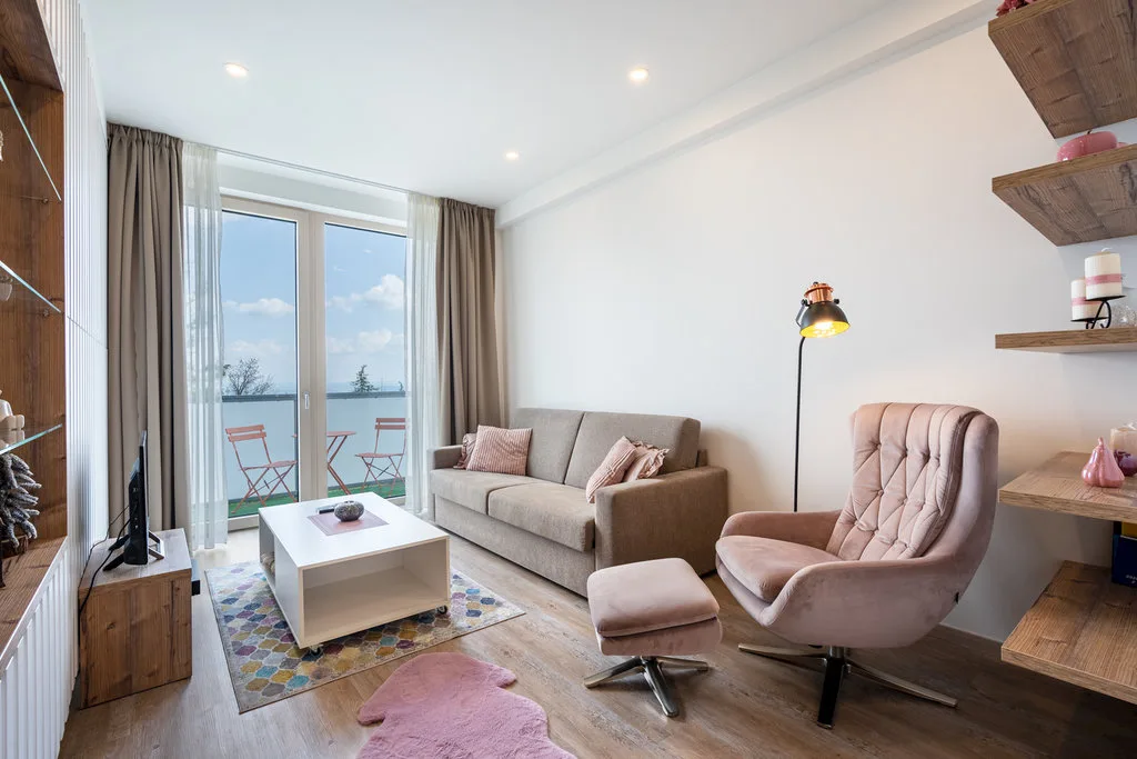 Apartmány Slnečnica a Večernica