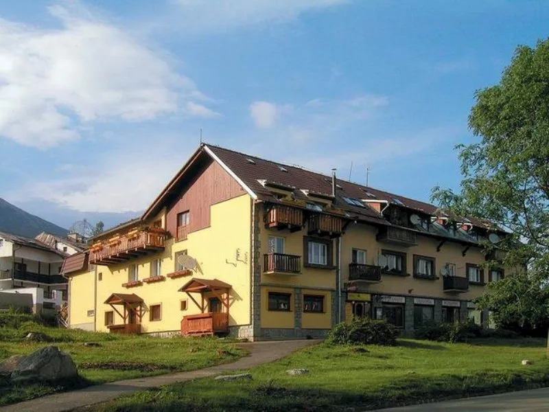 Apartmány Marec