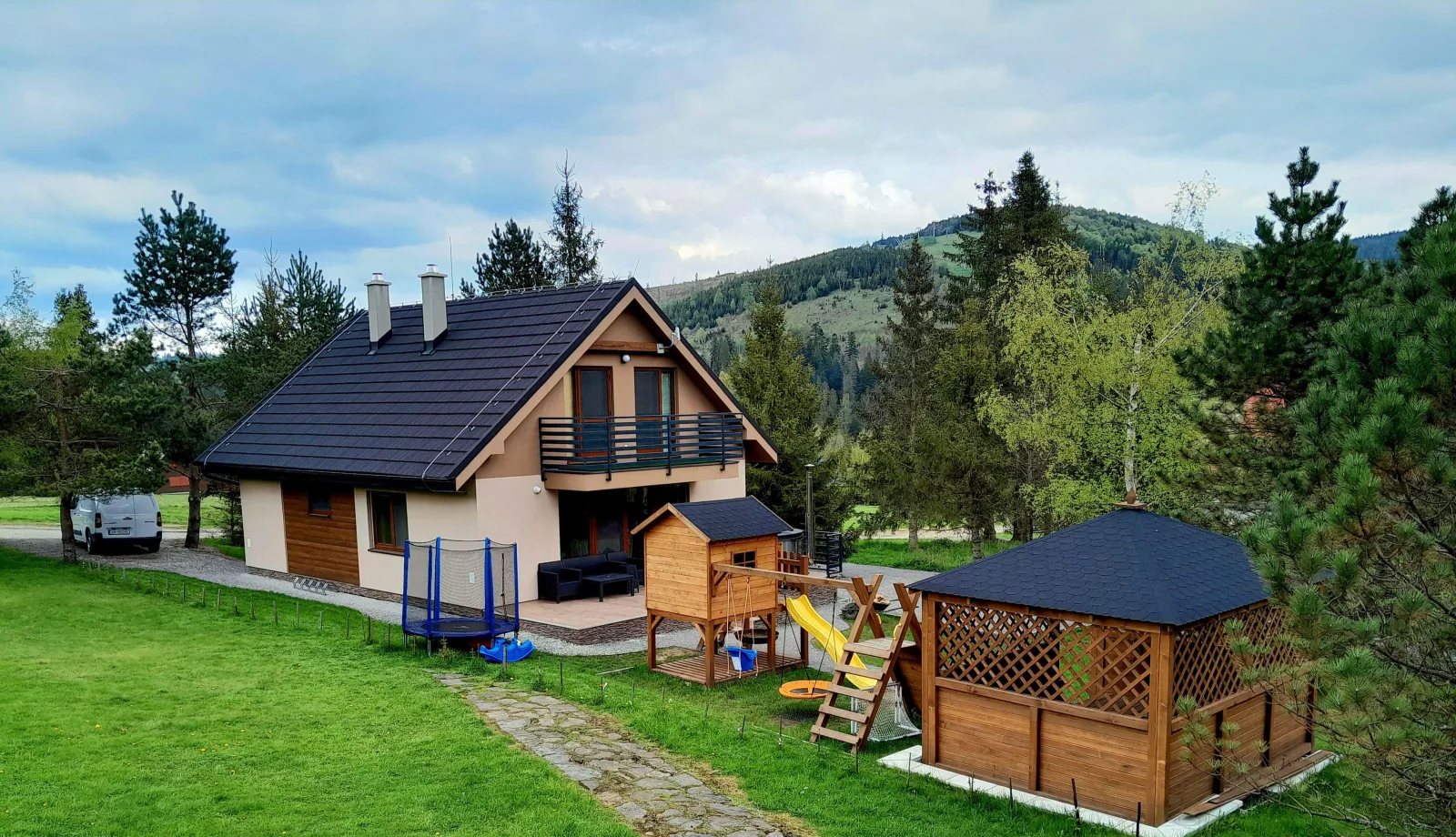 Chata Junáčik Oravice — foto 5