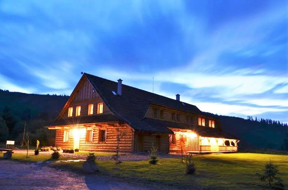 Koliba Hubertka
