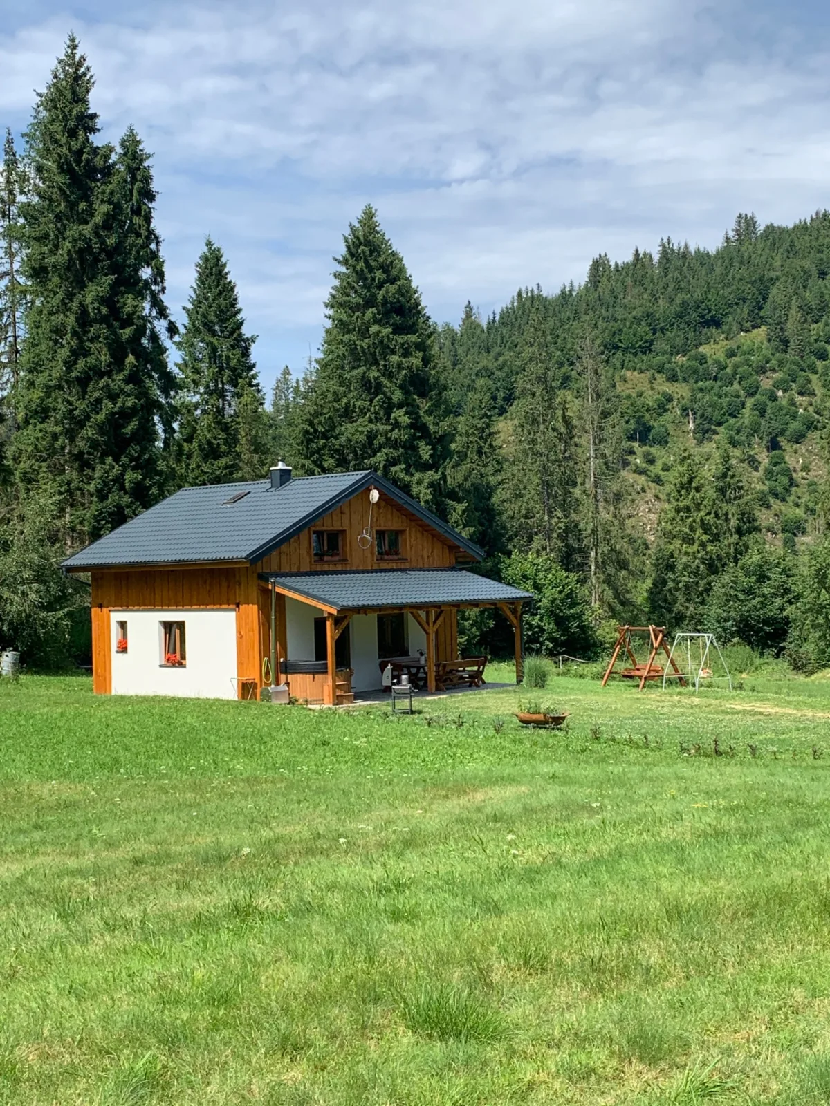 Chata Simona — HÜTTE in Oravská Jasenica