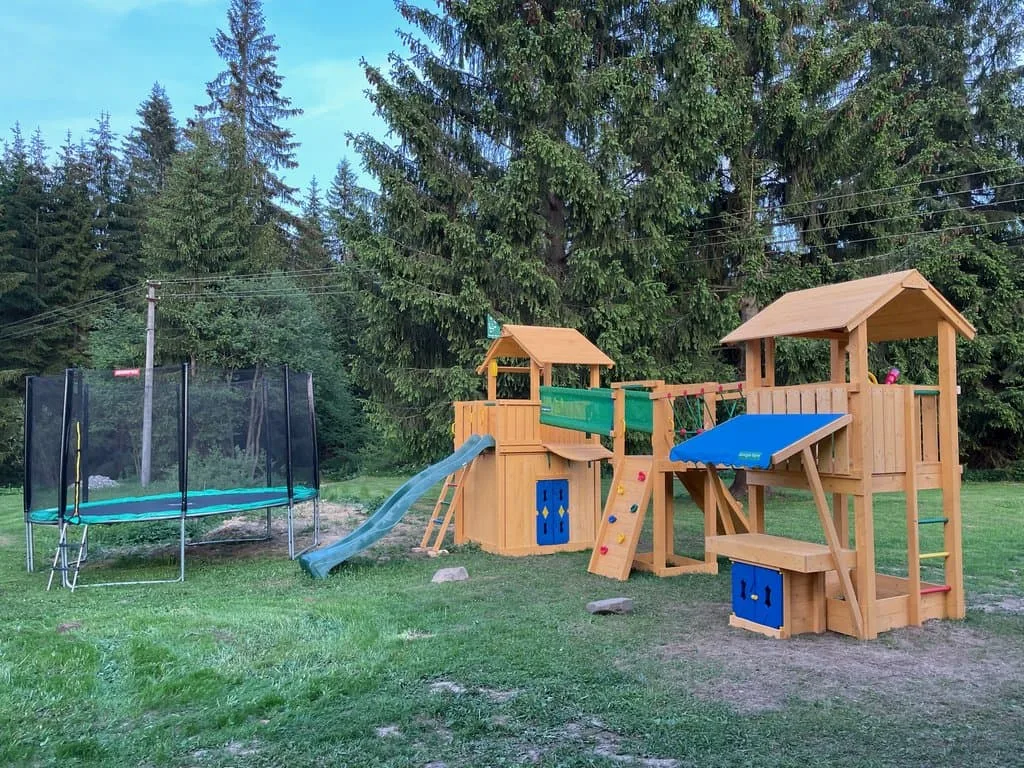 Chata pri vláčiku — снимка 4