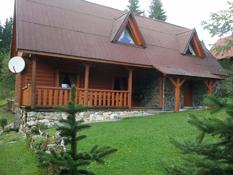 Drevenica Goral