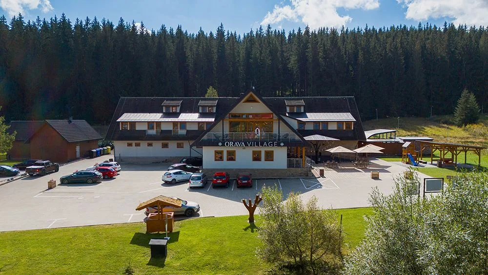 Orava Village