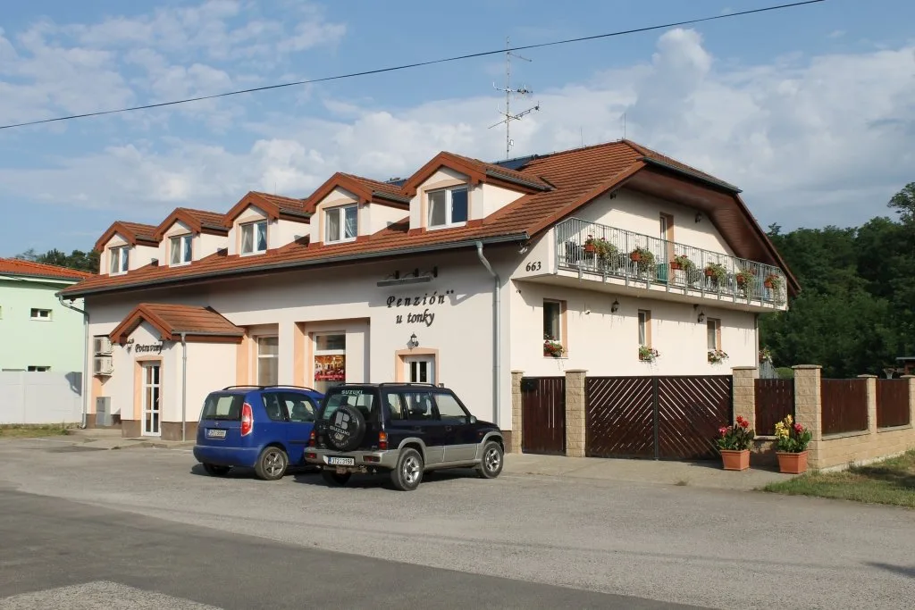 Penzión u Tonky — MAISON D’HÔTES à Borský Svätý Jur