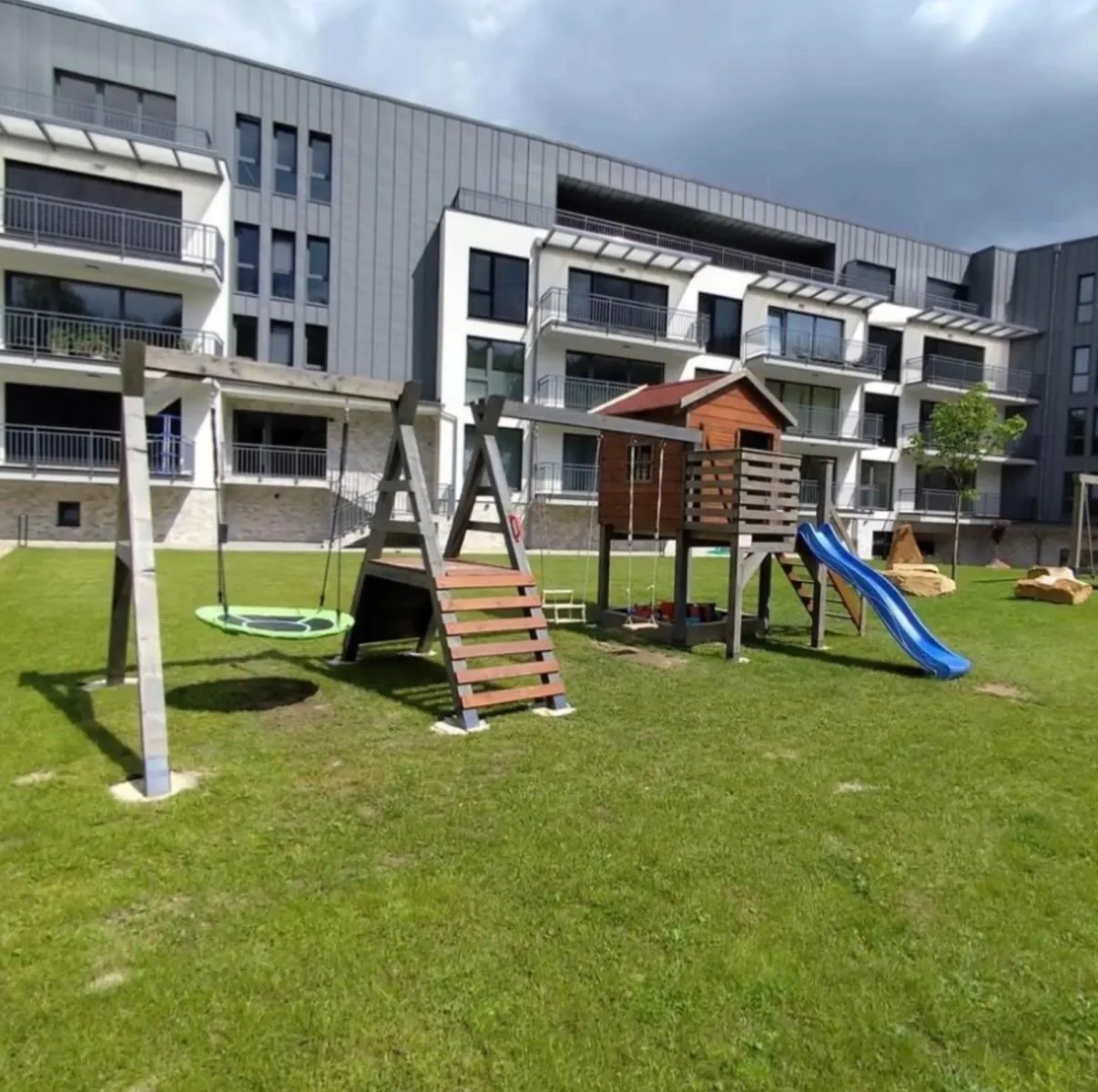 Apartmán B315 — zdjęcie 2