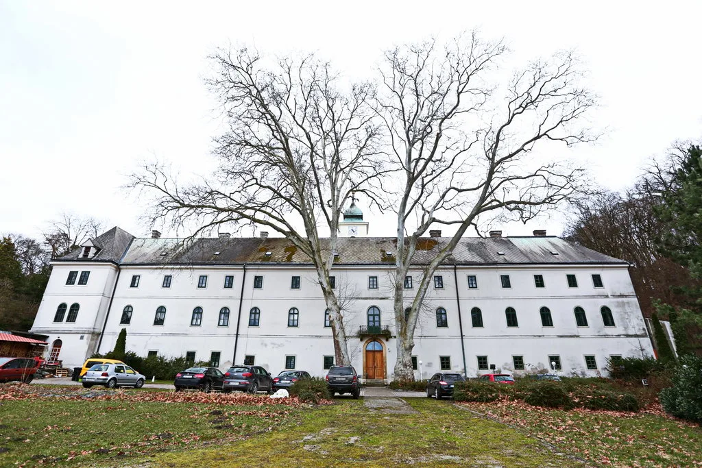 Pútnický dom v Marianke