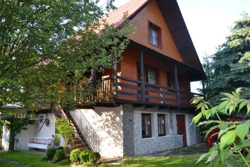 Chata Roháče