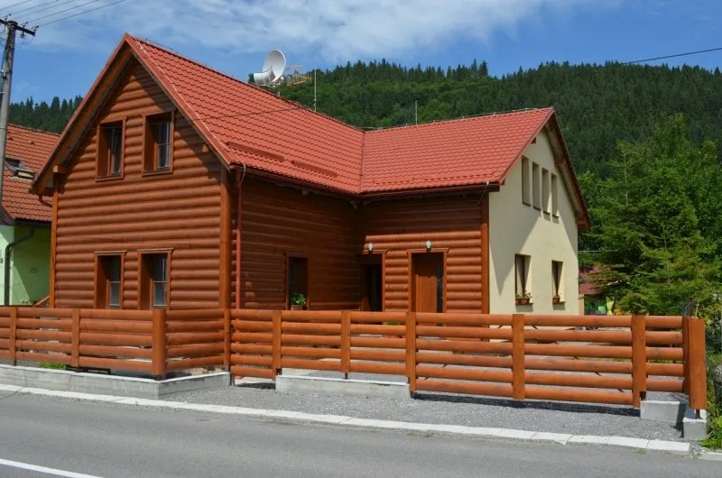Ubytovanie Dora — APARTMÁN v obci Oravský Biely Potok