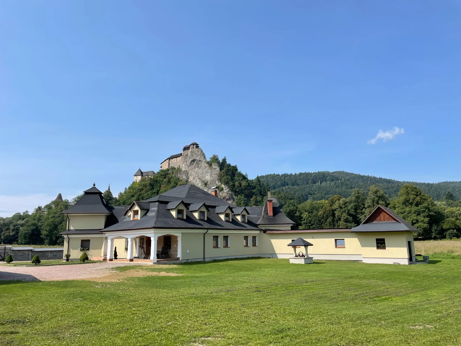 Penzión U dvoch levov — photo 2
