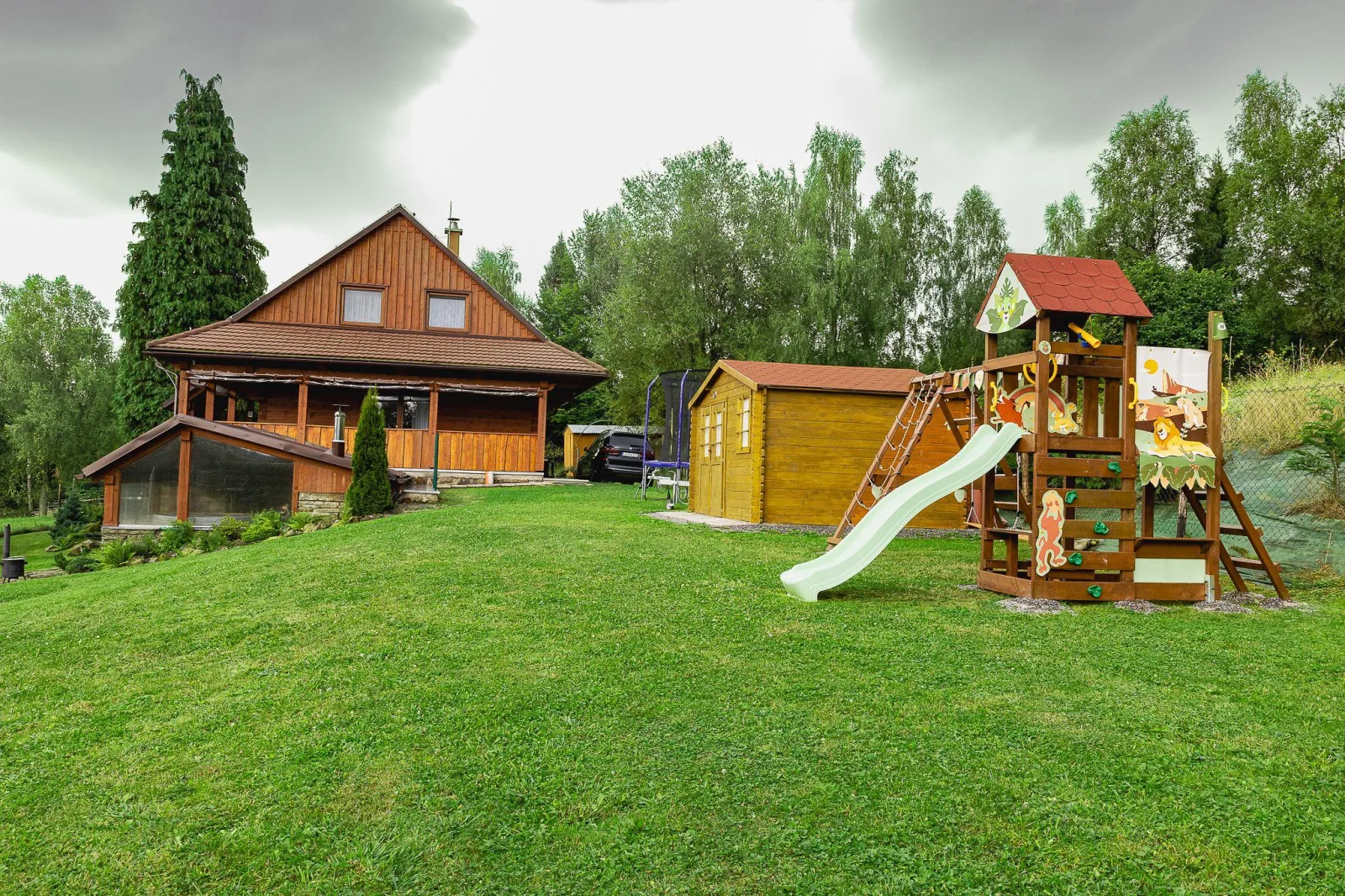 Chata Hájenka — foto 2