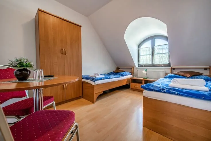 Penzión Centrál a Penzión Kýčera — foto 7