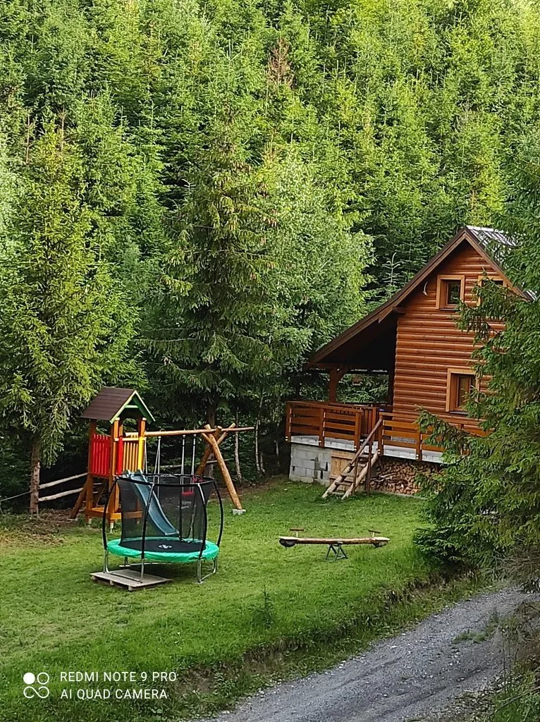 Chata Lucka Oščadnica