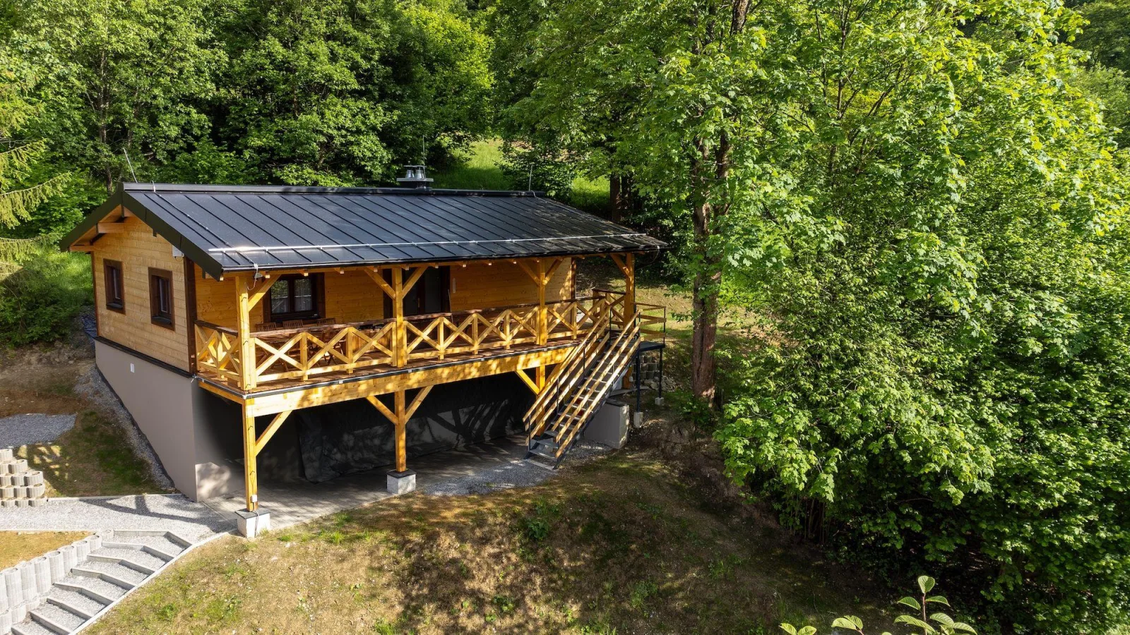 Chaty pod lesom — photo 2