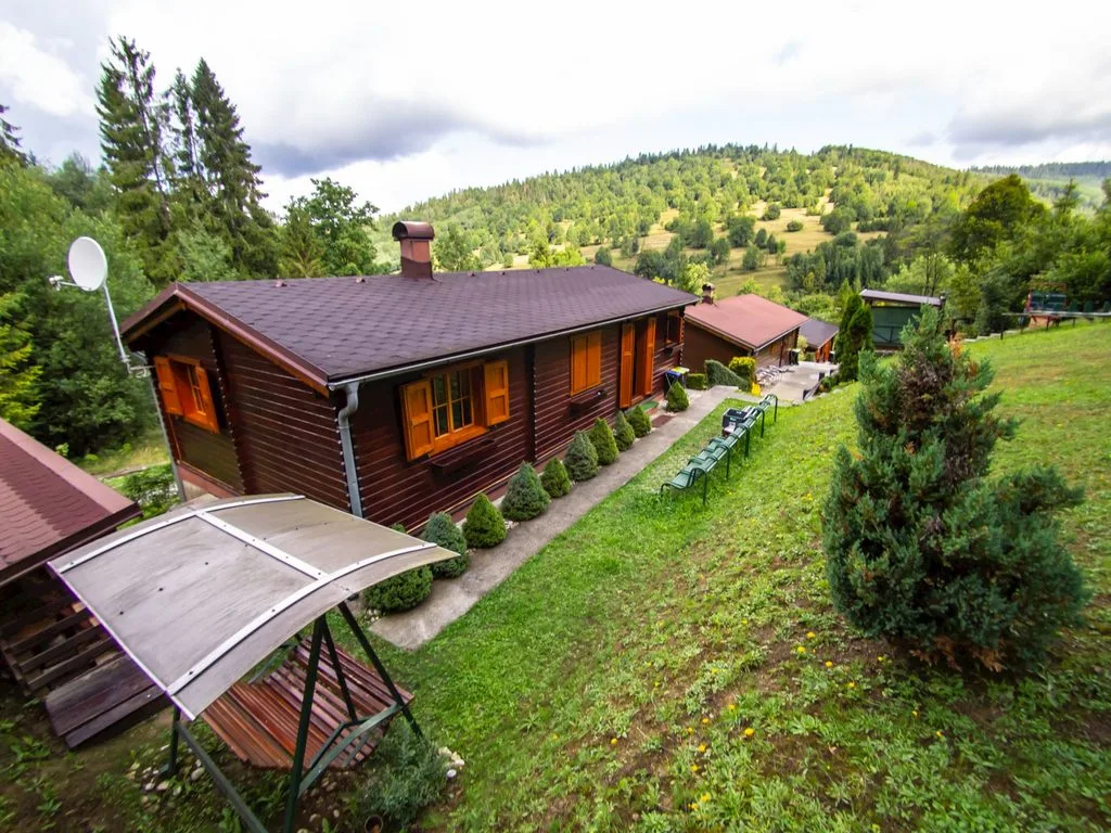 Drevenice Oščadnica