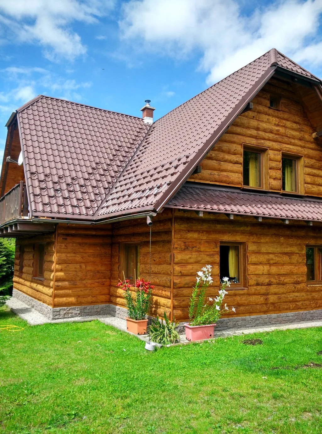 Chata EVETA — CABIN in Oščadnica