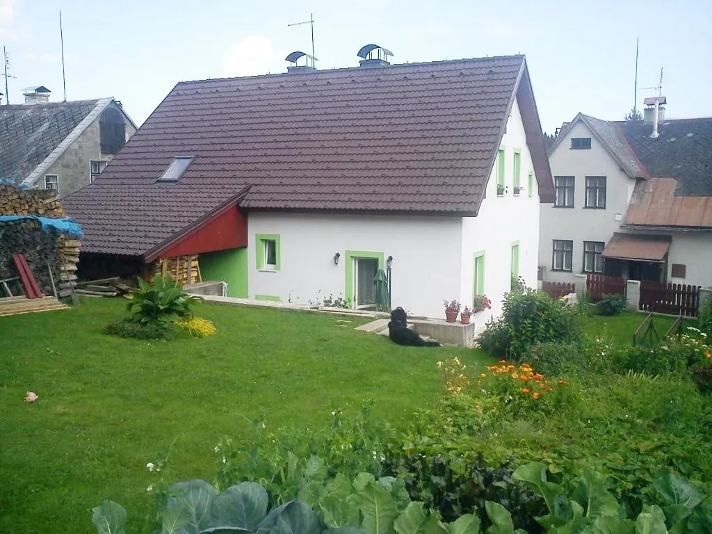 U Berňáků