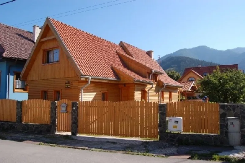 Drevenica Lehota — DREVENICA v obci Pavčina Lehota