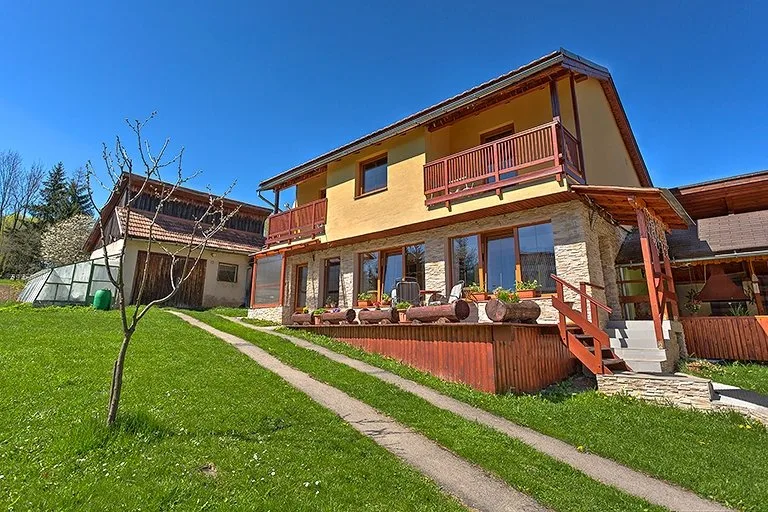 Apartmány Zuzana