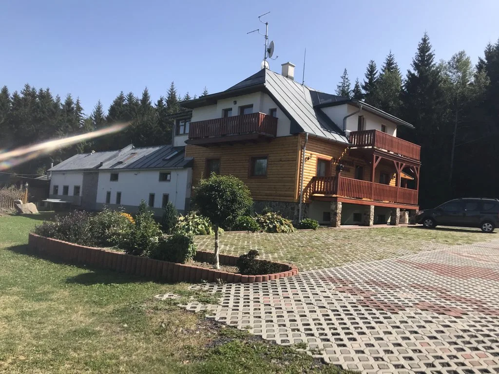 Penzion Trampská bouda