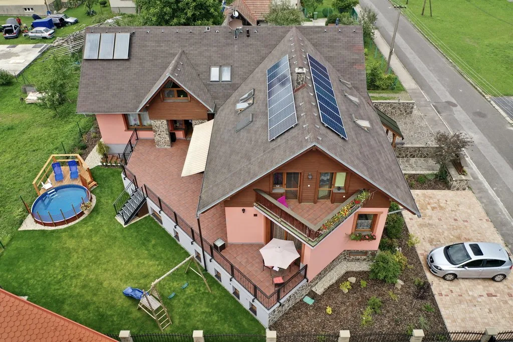 Apartmány Crystal Jasná