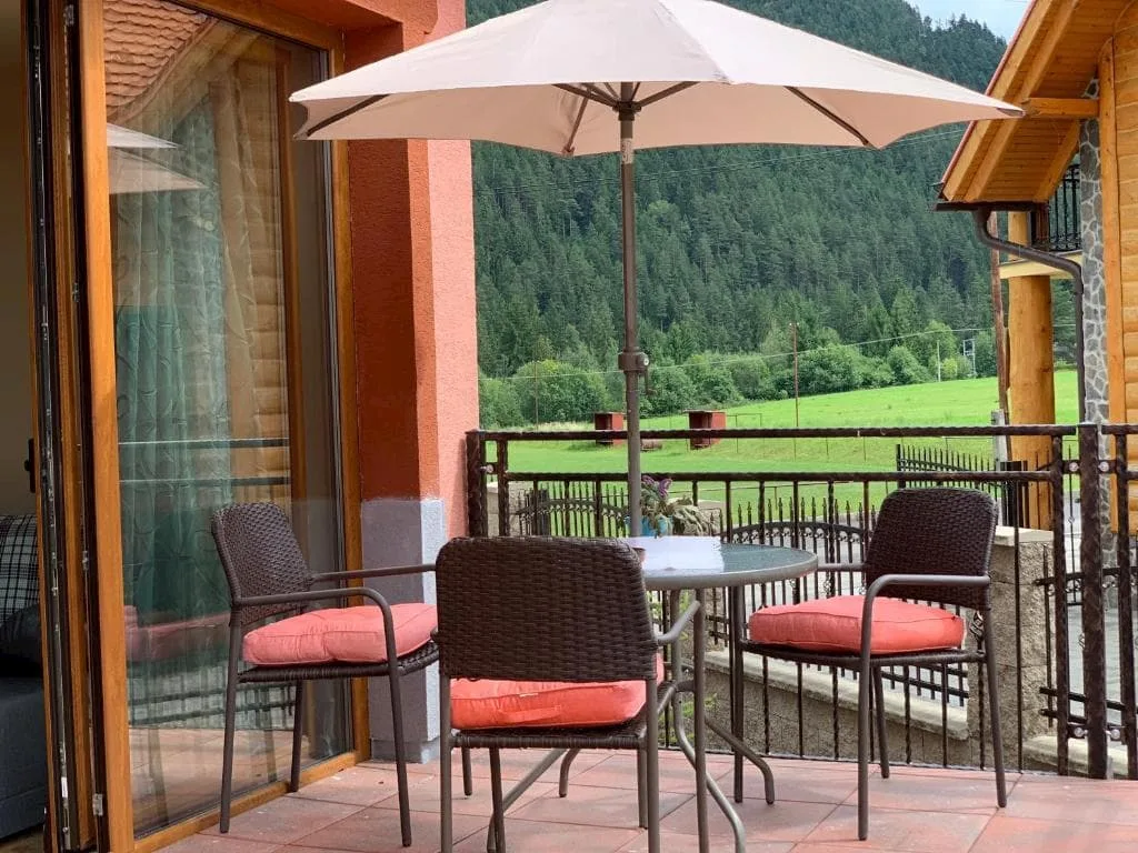 Apartmány Crystal Jasná — foto 4
