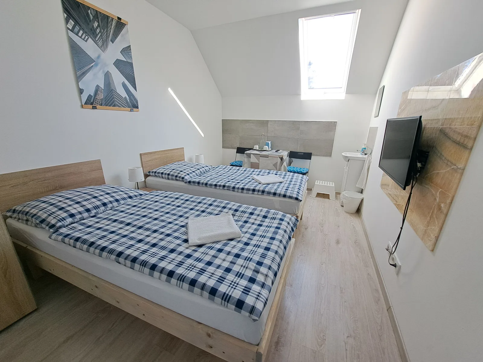 Apartmány Amália