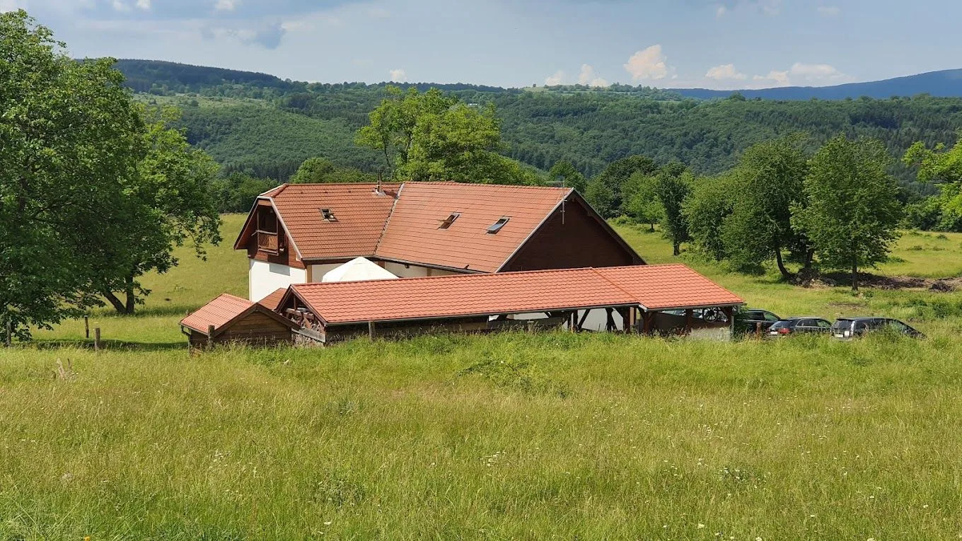 Forgáčova horáreň - Ábelová — CHALET a Ábelová